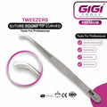 Suture Tweezers (Round Tip & Corn)
