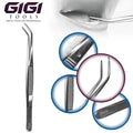 GIGI Tools Dental London College Tweezer Stainless Steel CE Certified for Professional Use