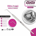 Single-Ended Orthodontic Probe