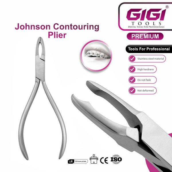 Johnson Contouring Plier