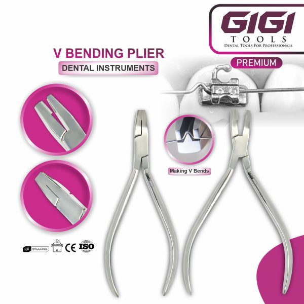 V Bending Pliers