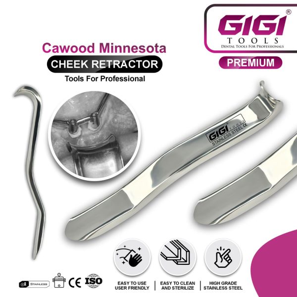 Minor Surgery 10-Piece Instrument Set with Sterilization Cassette