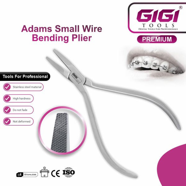 Adams Small Wire Bending Plier