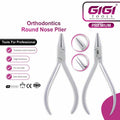 Orthodontics Round Nose Plier