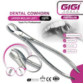 Adult Extraction Forceps Fig. 17L Upper Molars - Left