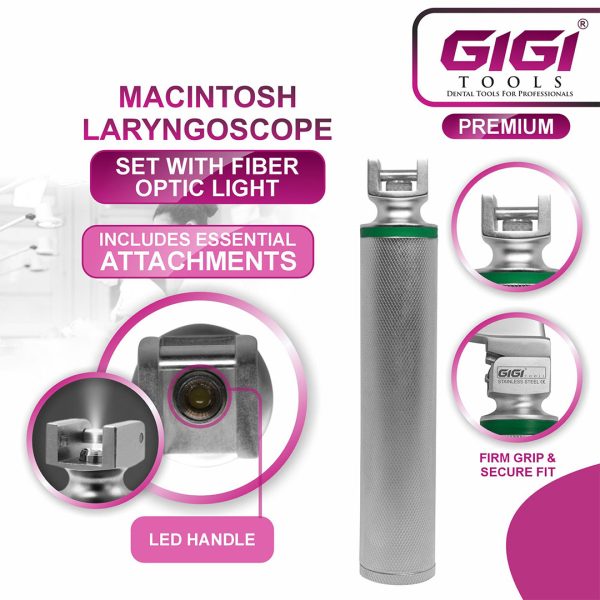 Macintosh Laryngoscope