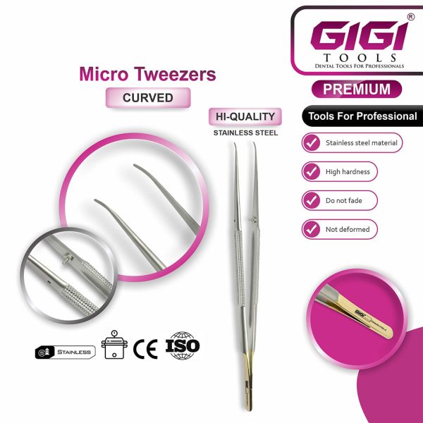 Micro Tweezers