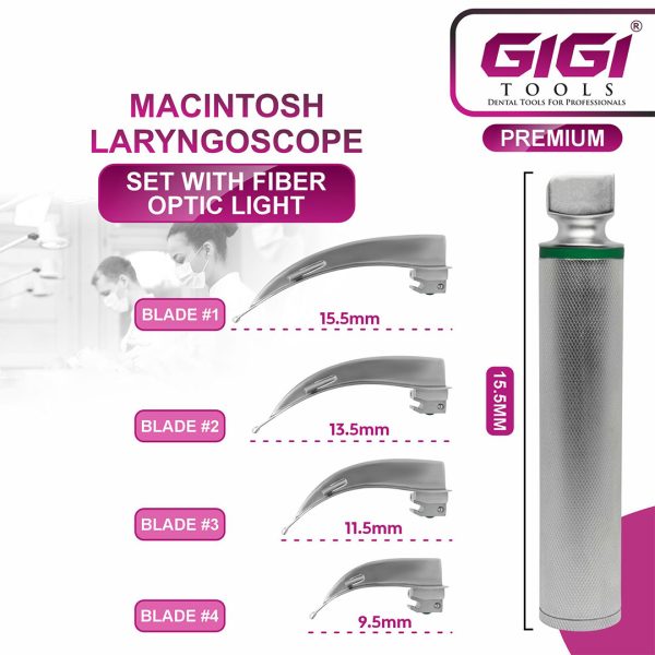 Macintosh Laryngoscope