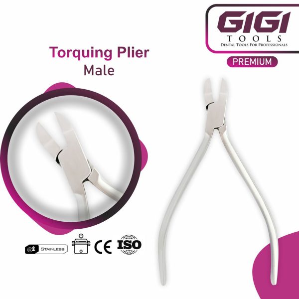 Torquing Pliers (Male & Female)