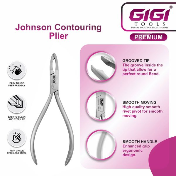 Johnson Contouring Plier