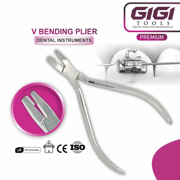 V Bending Pliers