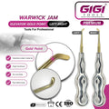 Warwick James Elevator (2-Piece Gold-Plated Set)