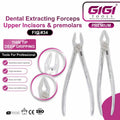 Dental Extracting Forceps Upper Incisors & Premolars (Fig #34)