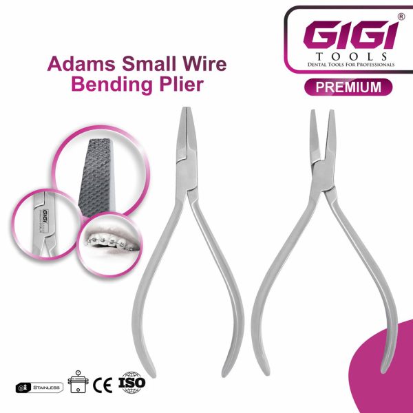 Adams Small Wire Bending Plier