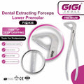Dental Extracting Forceps Lower Premolar (Fig #36 & Fig #36A)