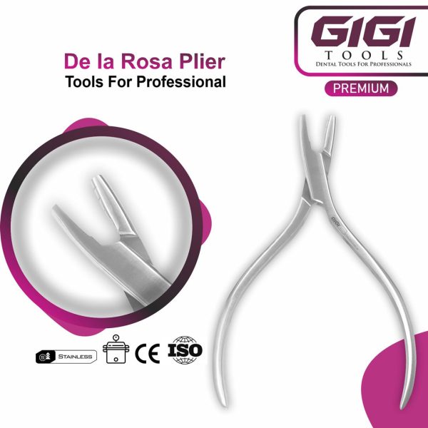De la Rosa Plier