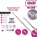 GIGI Tools Dental Wax Modeling Carver Instrument Beale 7A Stainless Steel CE Certified