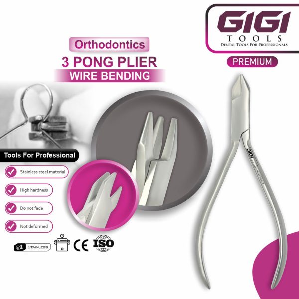 3 Prong Wire Bending Pliers