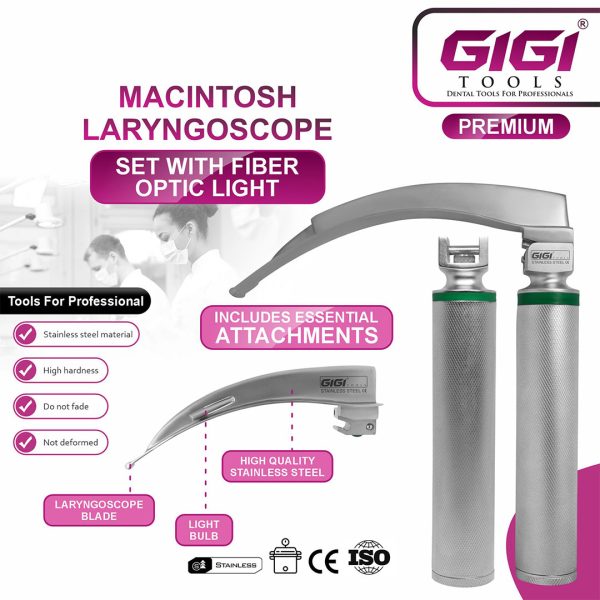 Macintosh Laryngoscope