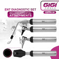 ENT Diagnostic Set – Otoscope, Ophthalmoscope & Nasal Dilator Kit