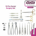 19-Piece Dental Surgery Set