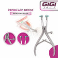 Crown and Bridge Removing Plier