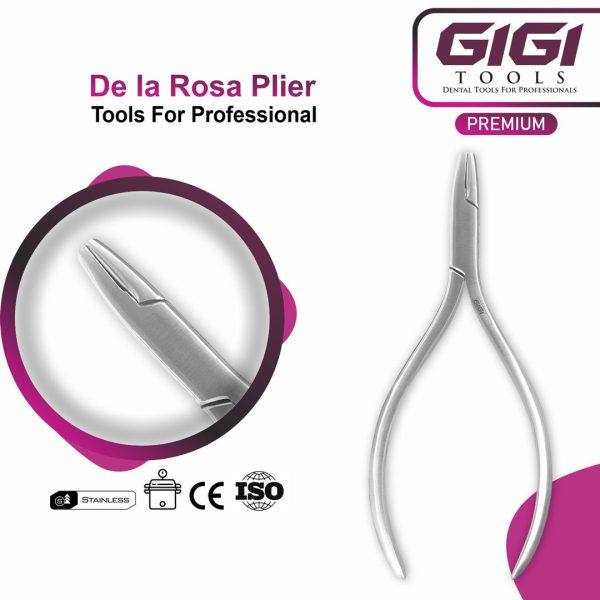 De la Rosa Plier