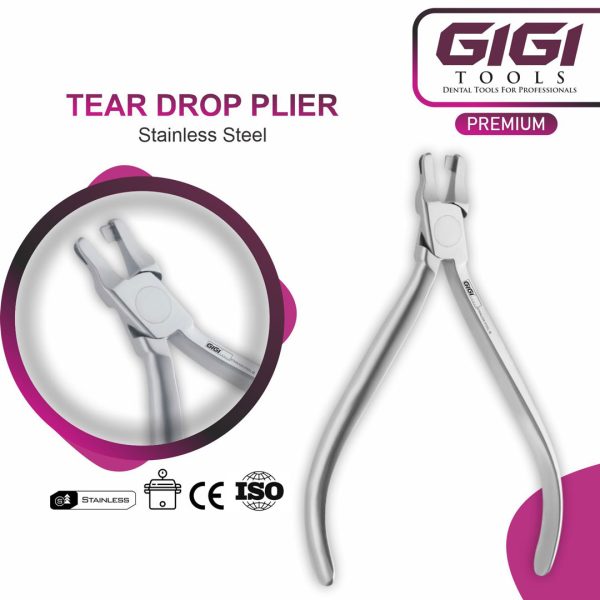 Clear Aligner Pliers