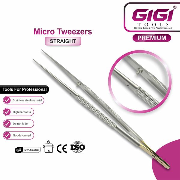 Micro Tweezers