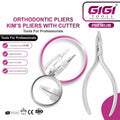 Orthodontic Kim’s Plier with Wire Cutter