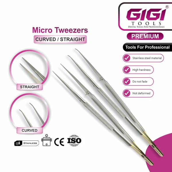 Micro Tweezers