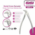 Dental Crown Spreader / Removing Forceps