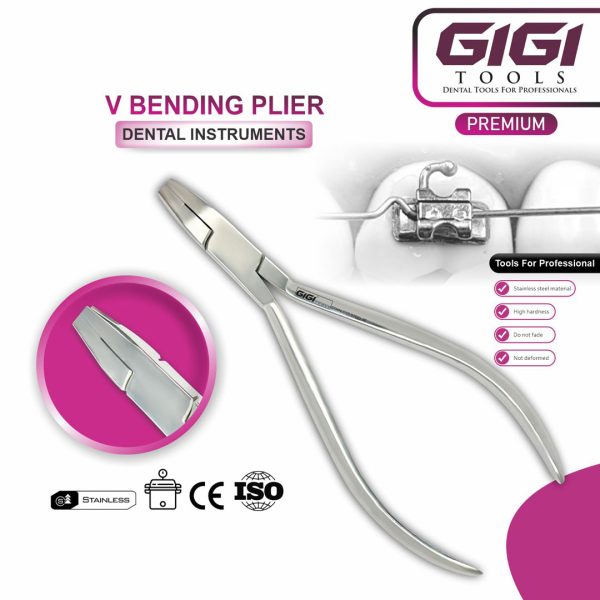 V Bending Pliers