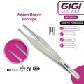 Adson-Brown Tissue Forceps