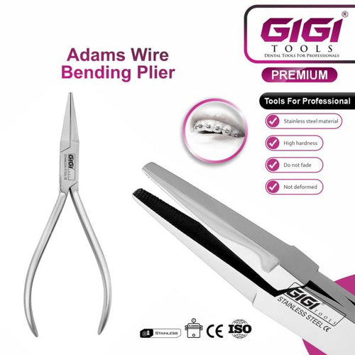 Adams Arrowhead Wire Bending Plier