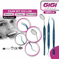 Dental Exam Set Hollow