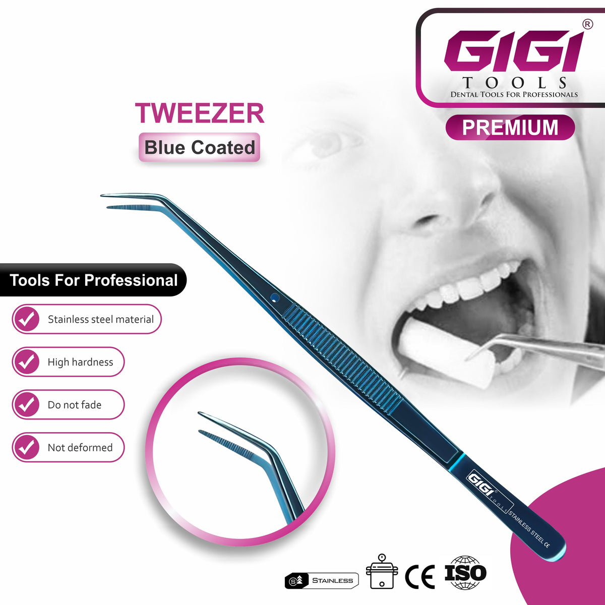 Dental Exam Set Hollow