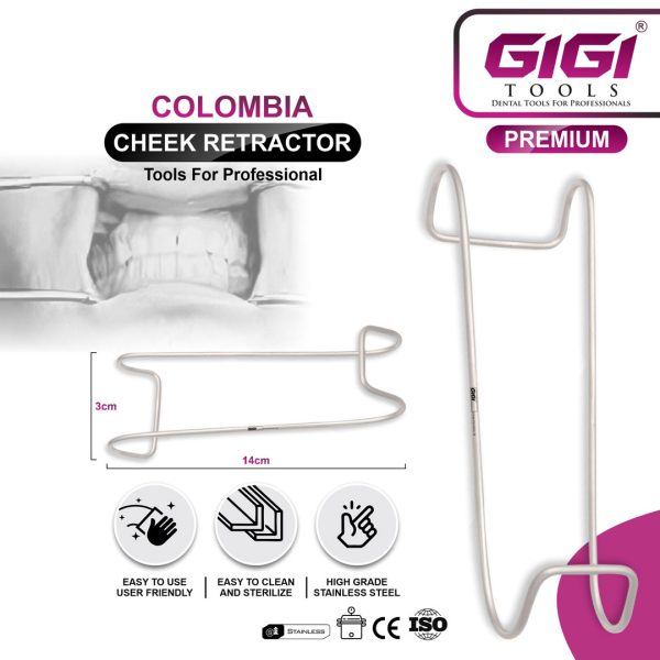 Colombia Cheek Retractor