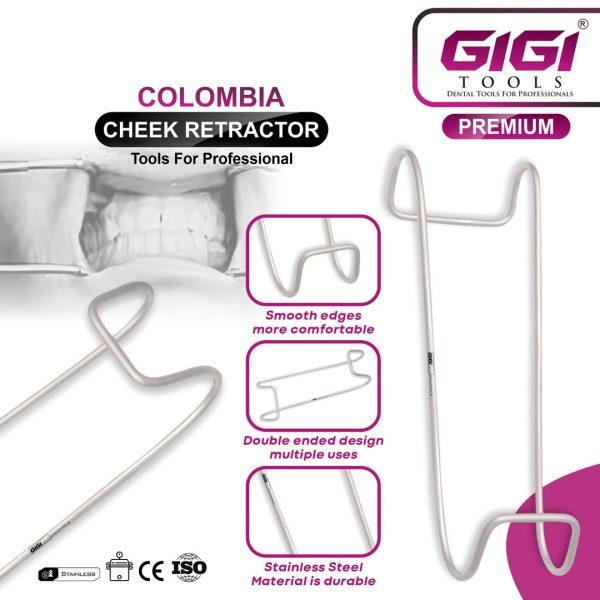 Colombia Cheek Retractor