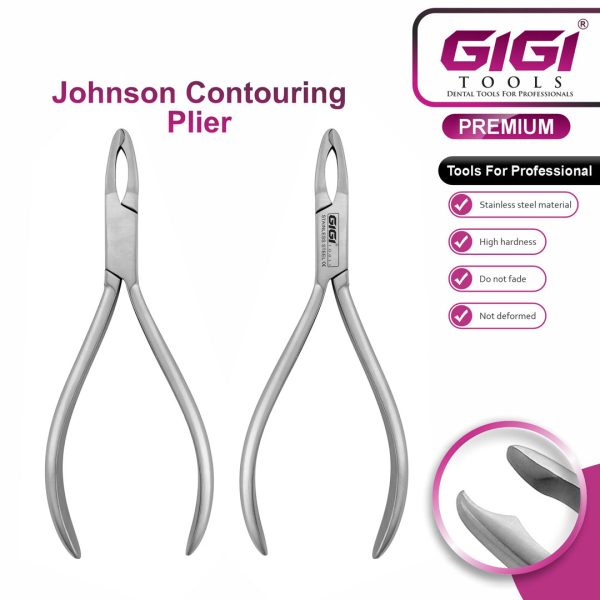 Johnson Contouring Plier