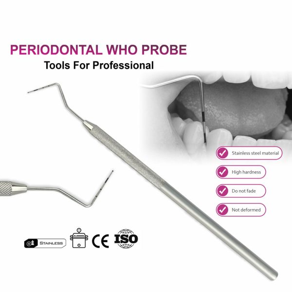 Periodontal Probe Collection