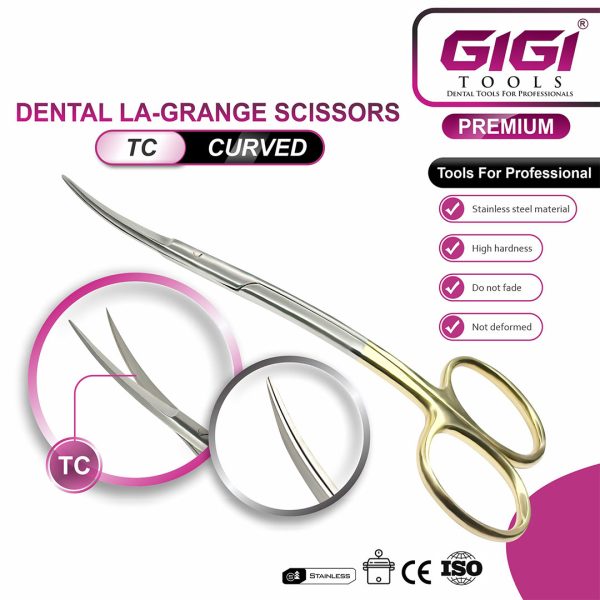 Dental La-Grange Scissors