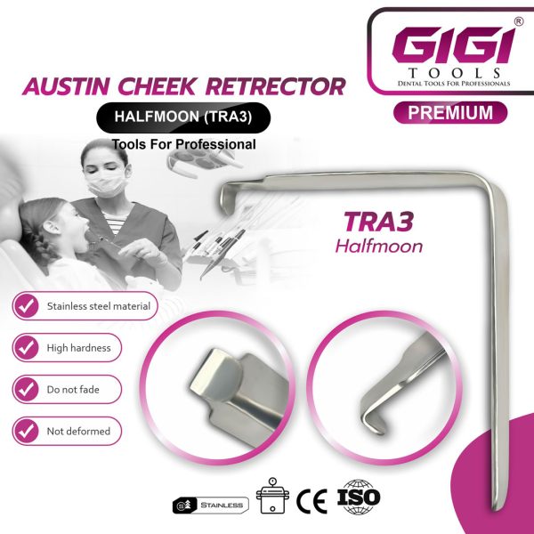 Austin Surgical Flap & Cheek Retractor