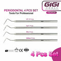 Periodontal Probe Collection