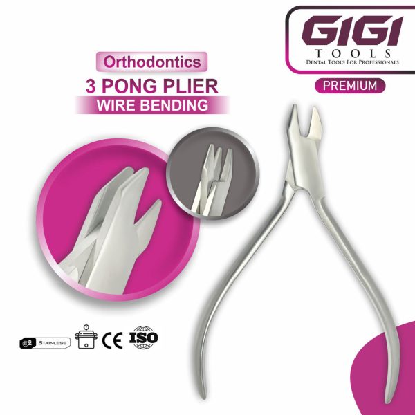 3 Prong Wire Bending Pliers