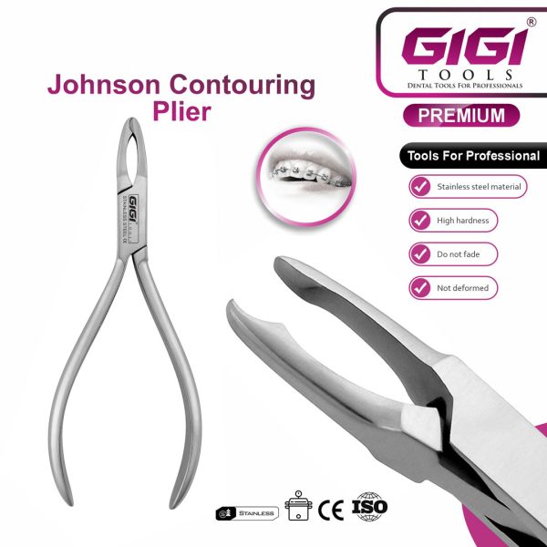 Johnson Contouring Plier