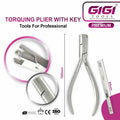 Torquing Plier with Key