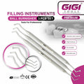 Ball Burnishers Filling Instruments 3-Piece Set