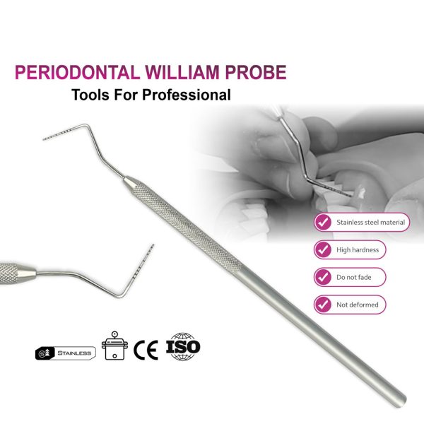 Periodontal Probe Collection