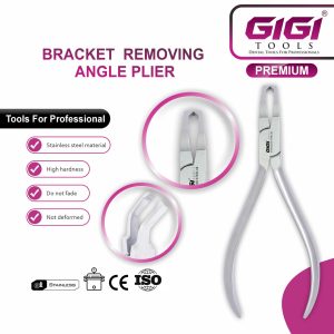 Bracket Removing Angle Plier